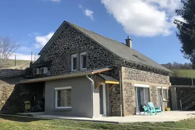 Image de Gîte 2-4 personnes tout confort en Auvergne