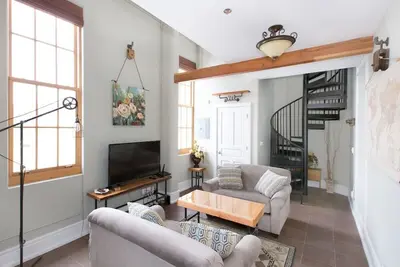 Image de Industrial-Chic Loft