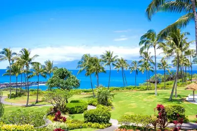 Image de Kbm Resorts | Free Car | Palapala at Montage Kapalua Bay, 3-Bedroom at Oceanfront Resort with Daily Housekeeping, Spa!