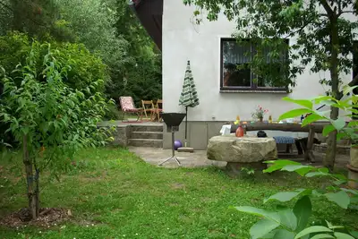 Image de Very idyllic and quietly situated vacation home in Mecklenburg Switzerland