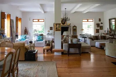 Image de Sitio São Francisco - Cozy, with swimming pool, leisure and sports area.