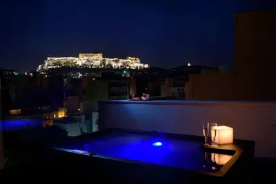 Image de Loft Atr Albus Acropolis par K & K