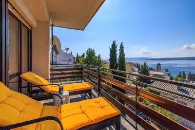 Image de Appartement de vacances pour 5 personnes env. 85 qmà Crikvenica, Baie de Kvarner (Crikvenica et environs)