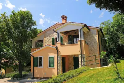 Image de Appartement de vacances Koromacno pour 1 - 10 personnes avec 5 chambres à coucher - Appartement de v