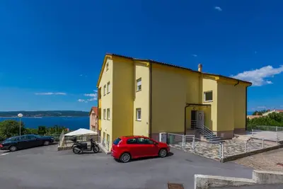 Image de Appartement de vacances pour 4 personnes env. 50 qmà Crikvenica, Baie de Kvarner (Crikvenica et environs)