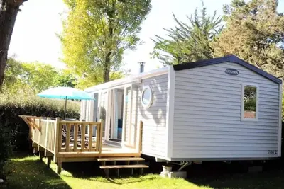 Image de Mobil Home Premium 3 Pièces 4\/5 Personnes