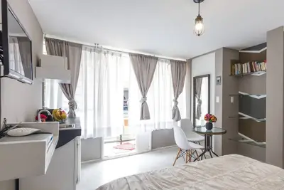 Image de Condesa Roma Wtc Suite