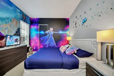 Image de New Amazing vacation home only 5 min. from Disney