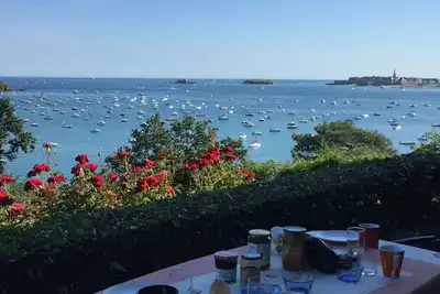 Image de Appartement 38 m2 avec terrasse Vue Mer Panoramique
