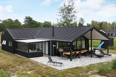 Image de Maison de vacances pour 14 a Læsø