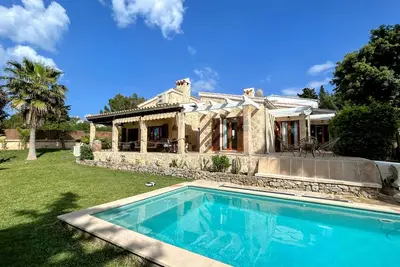 Image de Villa Casa del Sol -only 250 meters from the sea - a place of well-being under the sun