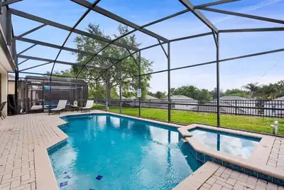 Image de Windsor Hills Resort 5 Bedroom Home with Game Room