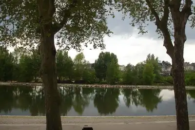Image de Gîte Appart \"La Gabare\" avec vue sur Loire
