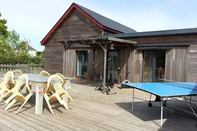 Image de la maison passive