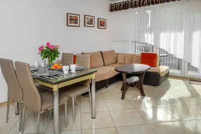 Image de Apartment Harbour 53m2, 7pax, Parking, Lift, Balcony
