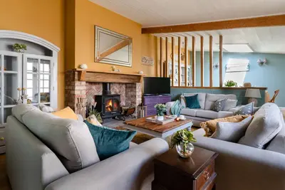 Image de The Cottage - Characterful, coastal with hot tub