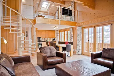 Image de Appartement de vacances Grindelwald pour 1 - 10 personnes avec 4 chambres Ă coucher - Logement de va