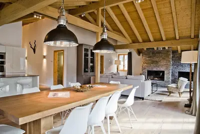 Image de Appartement de vacances Grindelwald pour 1 - 8 personnes avec 4 chambres Ă coucher - Logement de vac
