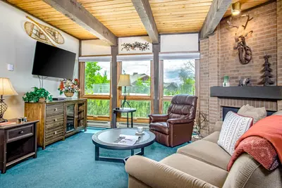 Image de Inviting condo with pool & hot tubs - near Steamboat Ski Resort