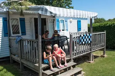 Image de Mobil Home Emotion 4 Pièces 6 Personnes
