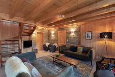 Image de Chalet Belle Roche | Recently renovated | Jacuzzi