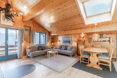 App. Les Lupins 17 - Deux Chambres Appartement, Couchages 4