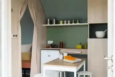 Image de Coco Sweet - ohne Sanitär 4 Personen 2 Zimmer