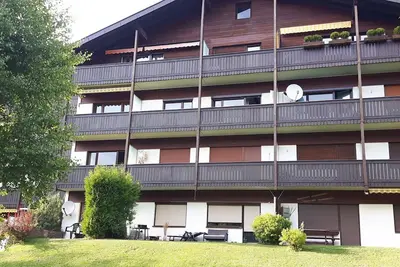 Image de Maison Lärchenwald - De Flammineis - Appartement \/ Appartement, douche et baignoire, Wc, 3 chambres, salon