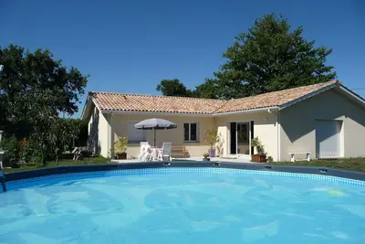 Image de Maison récente sur le bassin arcachon
