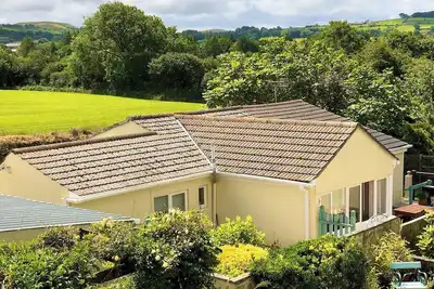 Image de 2 chambres à coucher à Enniscaven, near St Austell