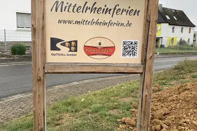 Image de New holiday apartment \"In the valley of the Loreley\" in the Middle Rhine Valley on the Rheinhöhe
