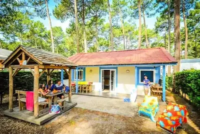 Image de Chalet 3 Chambres 6 Personnes