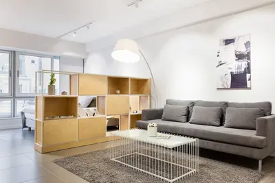 Image de Ermou str. Élégant Appartement 1bd - Blanc
