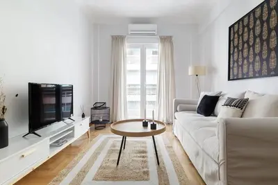 Image de Appartement Urban 2bd Ă Koukaki