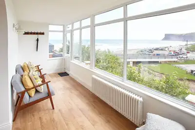 Image de Burnsyde Beach House - Vue imprenable sur la mer