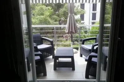 Image de Appartement d'une chambre avec la terrasse Porec (A-16880-a)