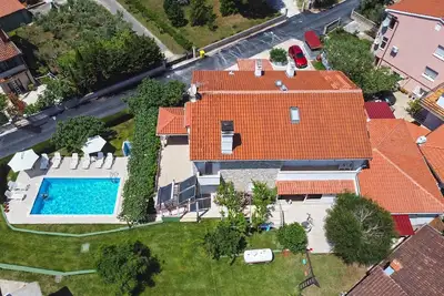 Image de Appartement de vacances pour 4 personnes env. 35 qmà Medulin, Istrie (Côte sud de l'Istrie)