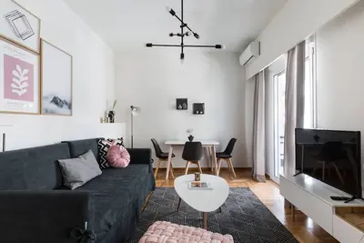 Image de Appartement 1bd souhaitable Ă Kolonaki
