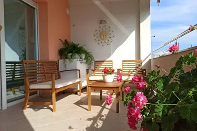 Image de Appartement de vacances pour 5 personnes env. 80 qmà Crikvenica, Baie de Kvarner (Crikvenica et environs)