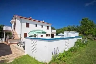 Image de Appartement de vacances pour 4 personnes env. 45 m²à Medulin, Istrie (Medulin et environs)