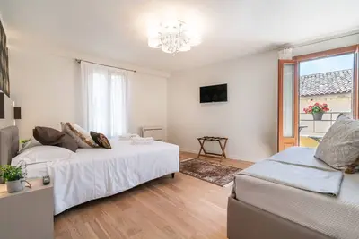 Image de Room 9 - Grifoni Boutique Hotel