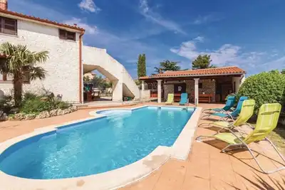 Image de Appartement de vacances Banjole pour 1 - 4 personnes avec 2 chambres Ă coucher - Appartement de vaca