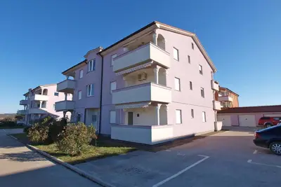 Image de Appartement de vacances Valbandon pour 1 - 4 personnes avec 2 chambres Ă coucher - Appartement de va