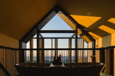 Weinloft Ii - Architecture au vignoble