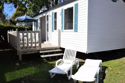 Image de Mobil Home Xl Glénan 4 Pièces 6 Personnes