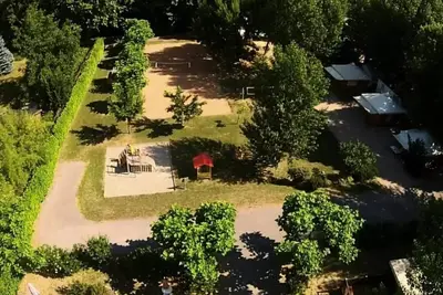 Image de Classic Eco Bois Non CLIMATISÉ 2 personnes