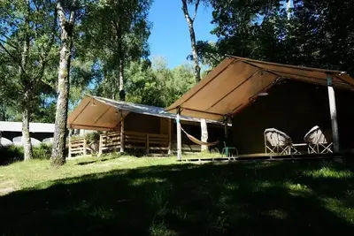 Image de Freeflower Standard 37m² (2 chambres) + terrasse couverte 13m² 5 personnes