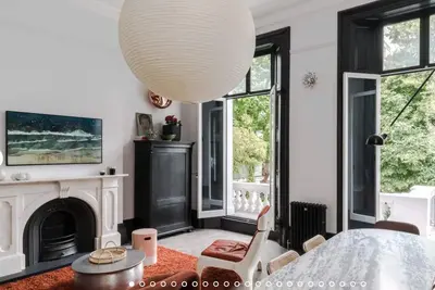 Image de Le tigre du Bengale - 2 chambres avec 2 terrasses Ă Notting Hill