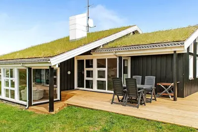 Image de Maison de vacances pour 8 a Saltum