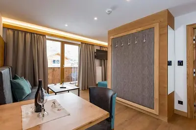 Image de Appartement Standard - Bar à Vin Tyrolien